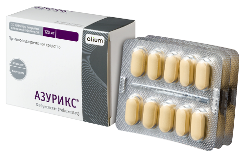 АЗУРИКС