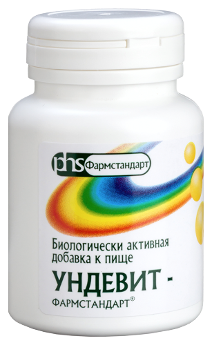 УНДЕВИТ-ФАРМСТАНДАРТ