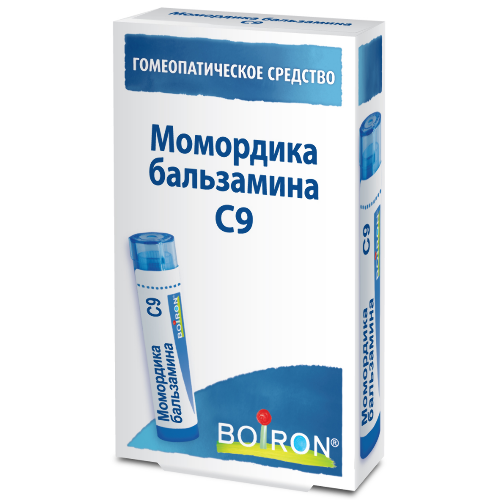 МОМОРДИКА БАЛЬЗАМИНА С9 ГОМЕОПАТ МОНОКОМП ПРЕПАРАТ РАСТИТ ПРОИСХОЖД