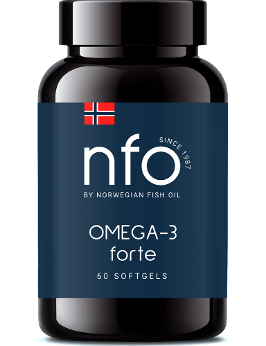NFO ОМЕГА-3 ФОРТЕ