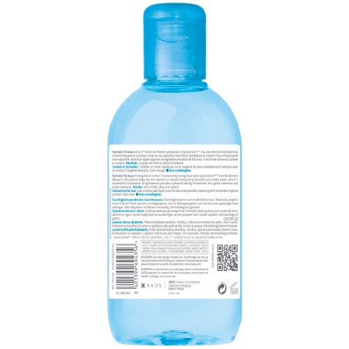 Bioderma Hydrabio лосьон тонизирующий увлажняющий для обезвоженной кожи лица 250 мл