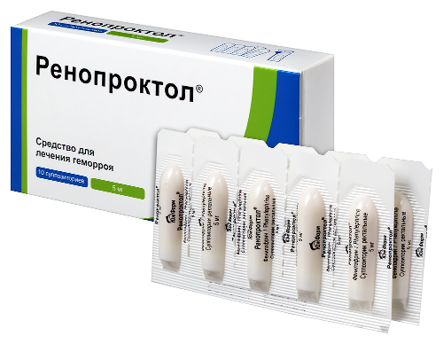 РЕНОПРОКТОЛ
