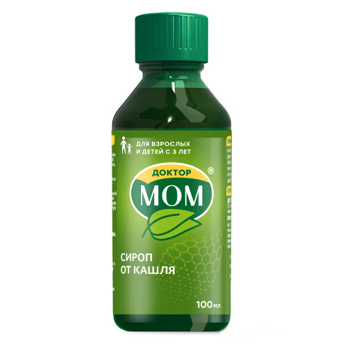 ДОКТОР МОМ