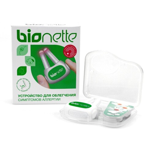 Bionette фототерапевтическое медицинское устройство