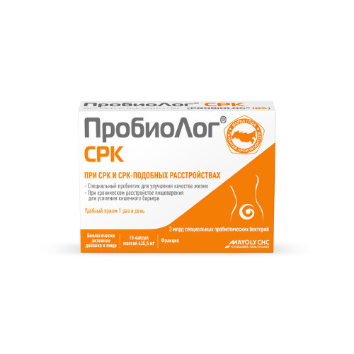 ПРОБИОЛОГ СРК