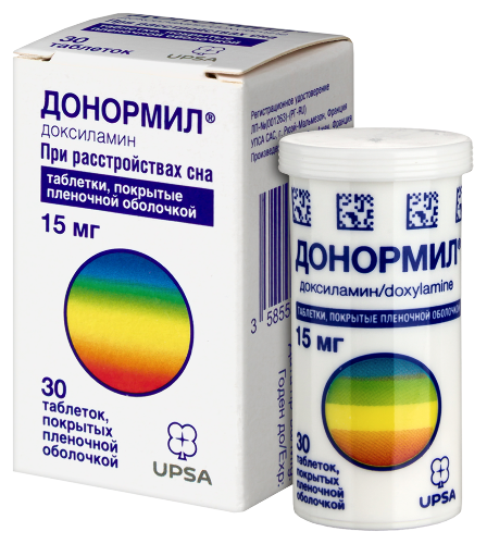 ДОНОРМИЛ