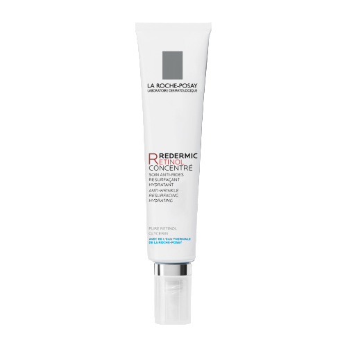 La roche-posay redermic retinol гель-крем интенсивный концентрированный для коррекции морщин и рельефа кожи 30 мл