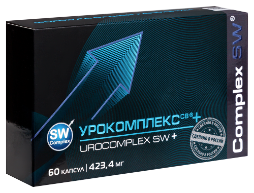 УРОКОМПЛЕКС СВ+