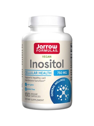 JARROW FORMULAS ИНОЗИТОЛ 750МГ
