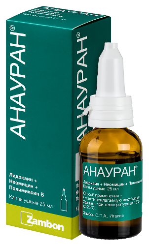 АНАУРАН
