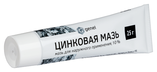 ЦИНКОВАЯ МАЗЬ
