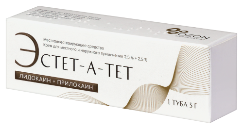ЭСТЕТ-А-ТЕТ
