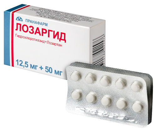 ЛОЗАРГИД