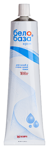 Белобаза крем 100 гр