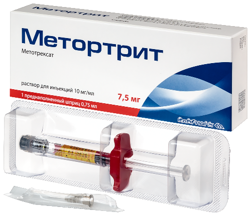 МЕТОРТРИТ