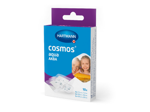 ПЛАСТЫРЬ COSMOS AQUA (АКВА)