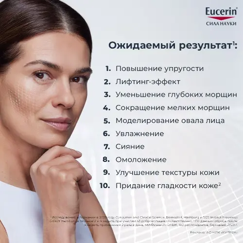 Eucerin hyaluron-filler сыворотка эпигенетическая антивозрастная 30 мл