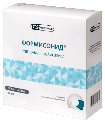 ФОРМИСОНИД