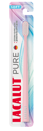 LACALUT PURE ЗУБНАЯ ЩЕТКА