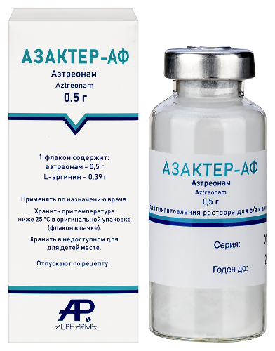 АЗАКТЕР-АФ