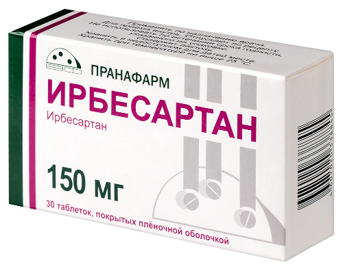 ИРБЕСАРТАН