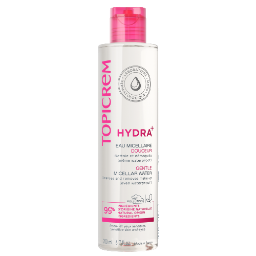 Hydra+ вода мицеллярная мягкая 200 мл
