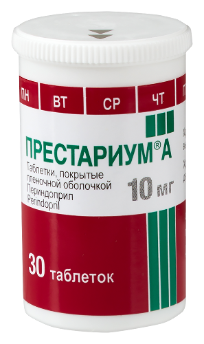 ПРЕСТАРИУМ А