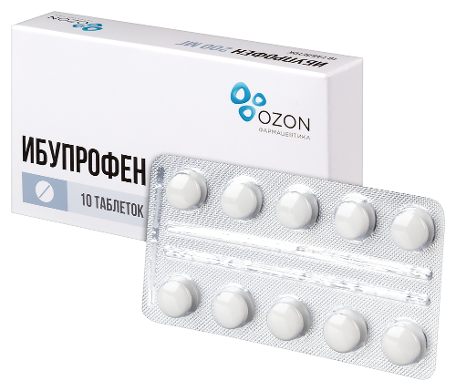 ИБУПРОФЕН