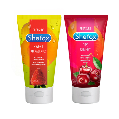 Набор Shefox Ягодный микс 2