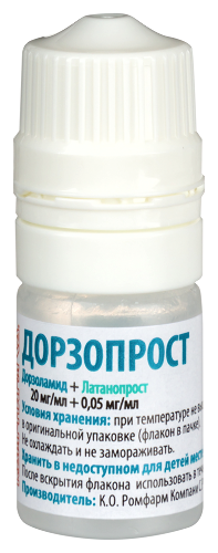 ДОРЗОПРОСТ
