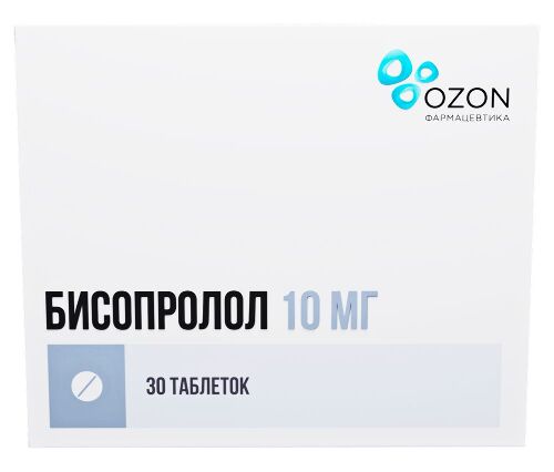 БИСОПРОЛОЛ