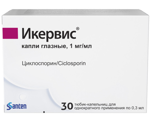 Набор Икервис® из 2-х упаковок
