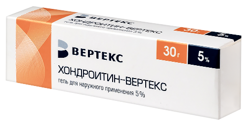 ХОНДРОИТИН-ВЕРТЕКС