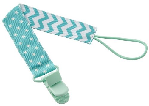 Roxy-kids держатель для пустышек mint soother saver 0+