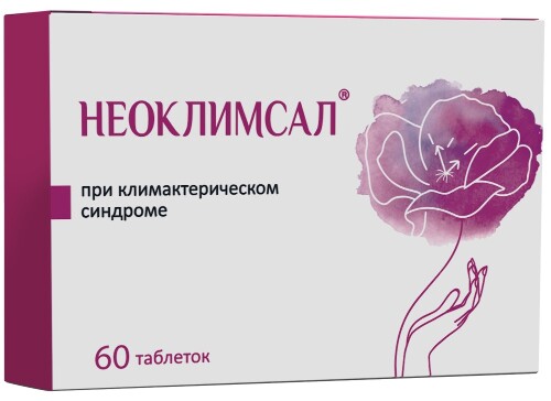 Неоклимсал 60 шт. таблетки подъязычные гомеопатические - цена 355 руб .