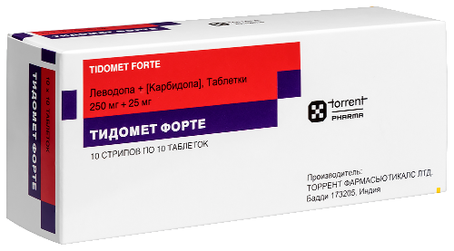 ТИДОМЕТ ФОРТЕ