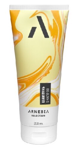 Купить ARNEBIA SELECTION ШАМПУНЬ 200МЛ цена