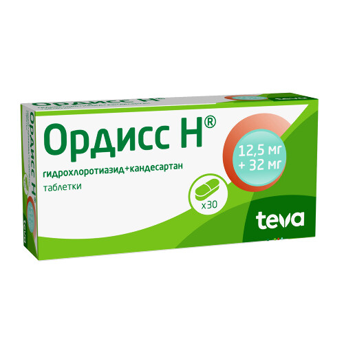 ОРДИСС Н