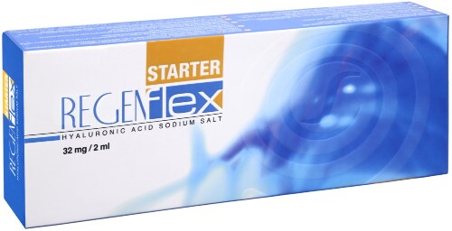 Starter протез синовиальной жидкости 0,032/мл 2 мл 1 шт. шприц