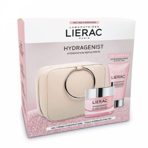 Купить LIERAC НАБОР/HYDRAGENIST ГЕЛЬ-КРЕМ КИСЛОРОДНЫЙ УВЛАЖНЯЮЩИЙ 50МЛ+МАСКА SOS КИСЛОРОДНАЯ УВЛАЖНЯЮЩАЯ 75МЛ/ цена