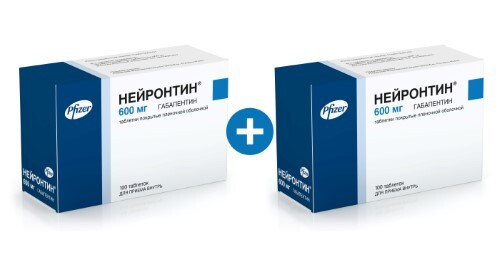 Нейронтин 600 Инструкция По Применению Цена