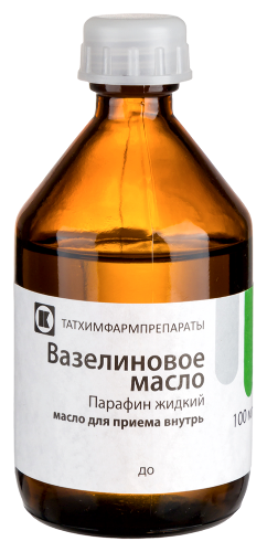 ВАЗЕЛИНОВОЕ МАСЛО