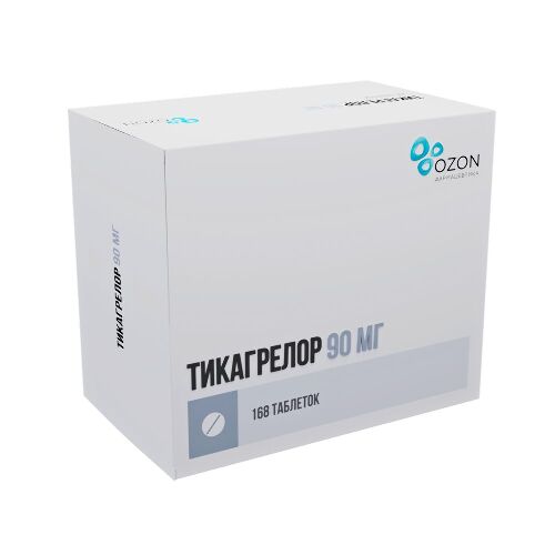 ТИКАГРЕЛОР