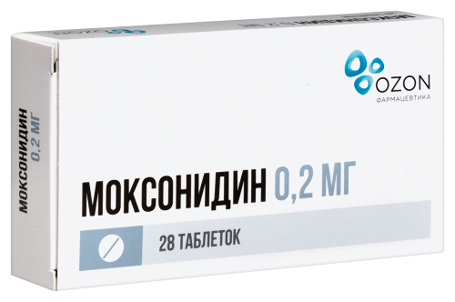 МОКСОНИДИН