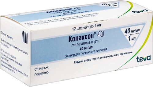 КОПАКСОН 40