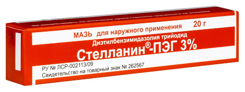 СТЕЛЛАНИН-ПЭГ