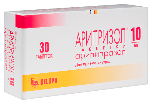 АРИПРИЗОЛ