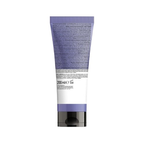 Loreal professionnel serie expert blondifier уход смываемый восстанавливающий для осветленных и мелированных волос 200 мл