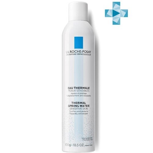 La roche-posay успокаивающий тоник для чувствительной кожи лица и глаз ...
