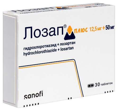 ЛОЗАП ПЛЮС